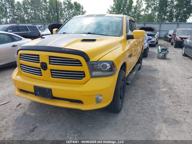 RAM 1500 2016 1C6RR7MT9GS306825 Image 2