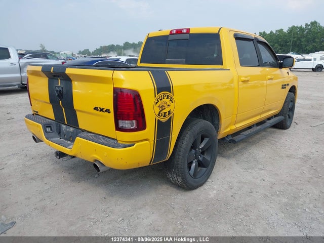 RAM 1500 2016 1C6RR7MT9GS306825 Image 4