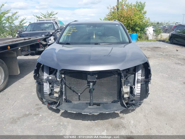 5J8YD4H83JL800091 Acura j35y5