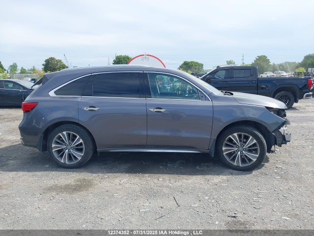 5J8YD4H83JL800091 Acura j35y5