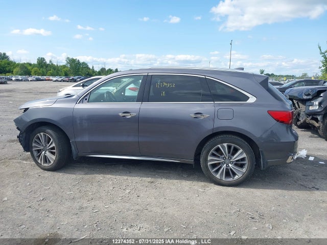 5J8YD4H83JL800091 Acura j35y5
