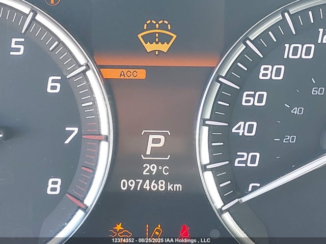 5J8YD4H83JL800091 Acura j35y5