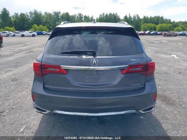 5J8YD4H83JL800091 Acura j35y5
