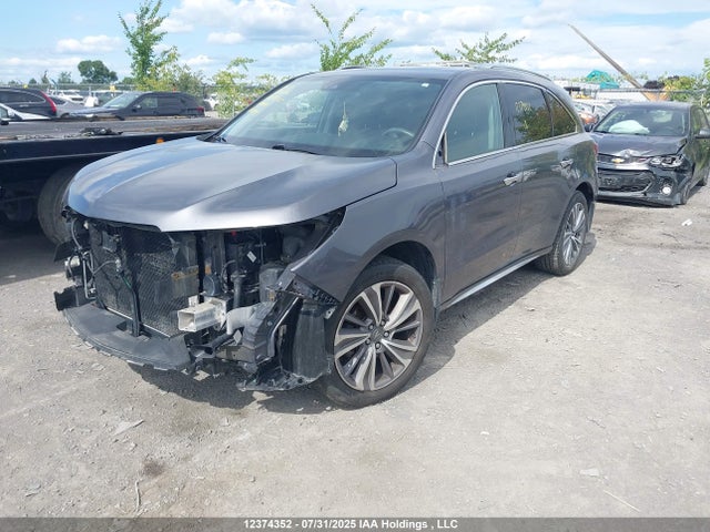 5J8YD4H83JL800091 Acura j35y5