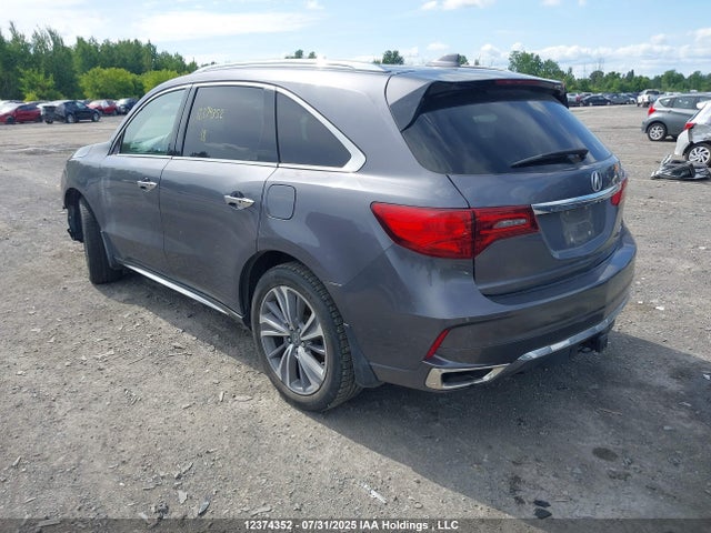 5J8YD4H83JL800091 Acura j35y5