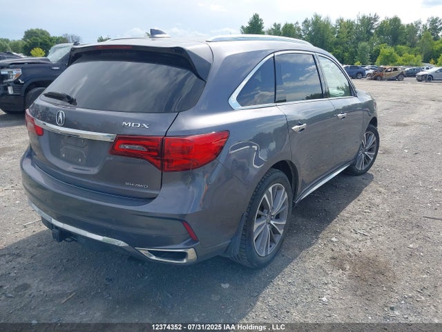 5J8YD4H83JL800091 Acura j35y5