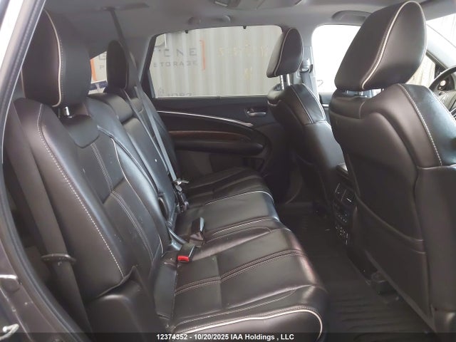 5J8YD4H83JL800091 Acura j35y5