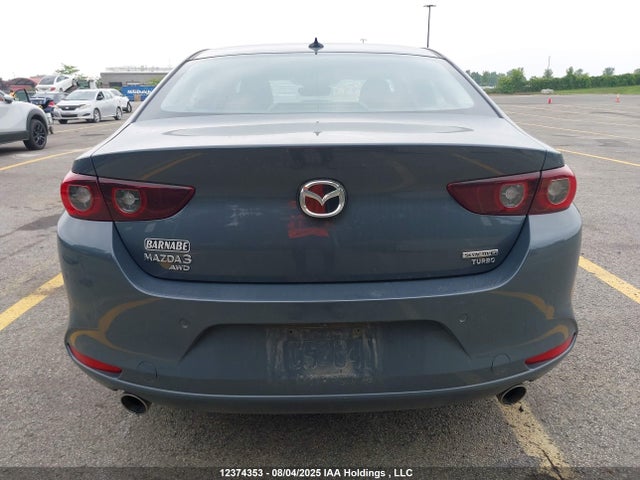 JM1BPBDY2R1651735 Mazda py turbo