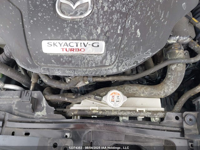 JM1BPBDY2R1651735 Mazda py turbo