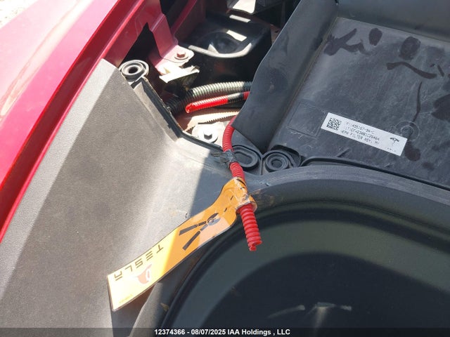 7SAYGDEF5PF757848 Tesla Model Y