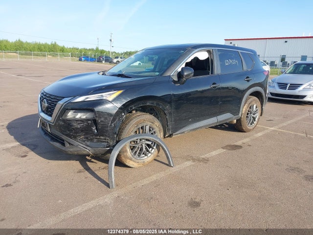 Nissan Rogue 2021 5N1AT3AB8MC674877 Image 2