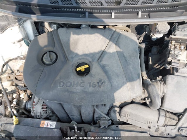 Продаж на аукціоні авто 2015 Kia Forte Lx, vin: KNAFX4A64F5390500, номер лоту: 12374381