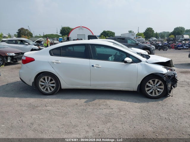 Продаж на аукціоні авто 2015 Kia Forte Lx, vin: KNAFX4A64F5390500, номер лоту: 12374381