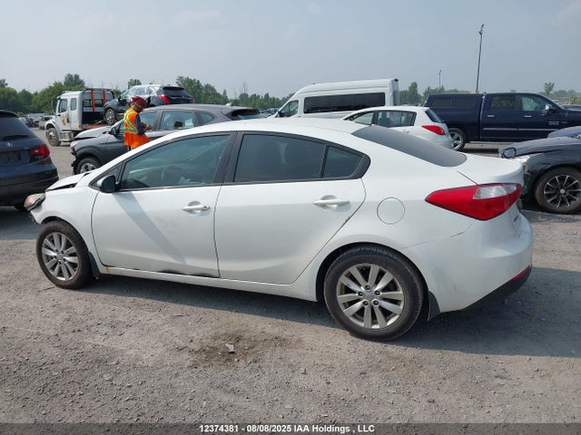 Продаж на аукціоні авто 2015 Kia Forte Lx, vin: KNAFX4A64F5390500, номер лоту: 12374381