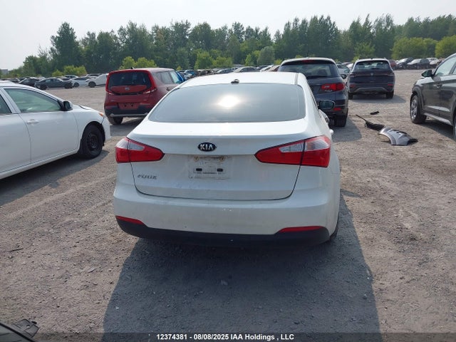 Продаж на аукціоні авто 2015 Kia Forte Lx, vin: KNAFX4A64F5390500, номер лоту: 12374381