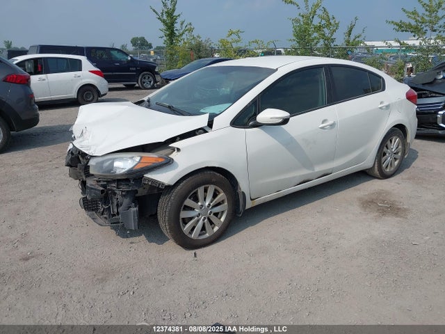 Продаж на аукціоні авто 2015 Kia Forte Lx, vin: KNAFX4A64F5390500, номер лоту: 12374381
