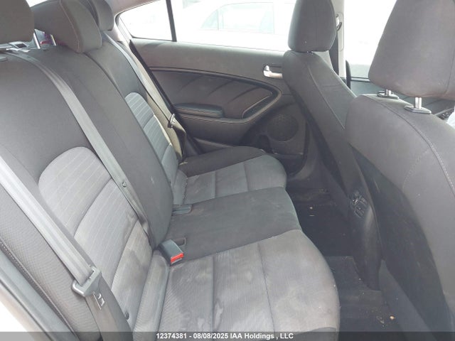 Продаж на аукціоні авто 2015 Kia Forte Lx, vin: KNAFX4A64F5390500, номер лоту: 12374381