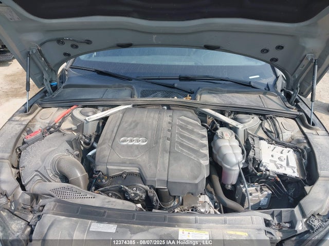 Audi 45 tfsi (2.0t) 2022 WAUEACF50NA027396 Image 10