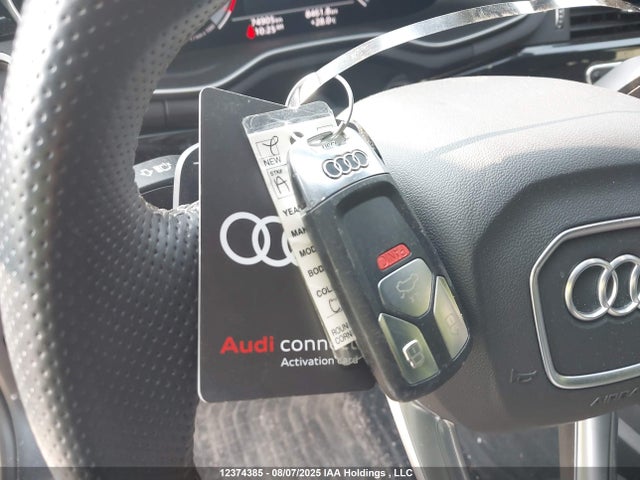 Audi 45 tfsi (2.0t) 2022 WAUEACF50NA027396 Image 11
