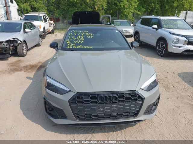 Audi 45 tfsi (2.0t) 2022 WAUEACF50NA027396 Image 13