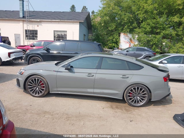 Audi 45 tfsi (2.0t) 2022 WAUEACF50NA027396 Image 15