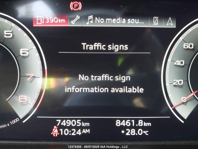 Audi 45 tfsi (2.0t) 2022 WAUEACF50NA027396 Image 16