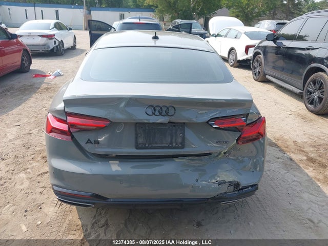 Audi 45 tfsi (2.0t) 2022 WAUEACF50NA027396 Image 17