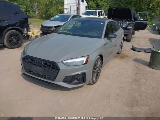 Audi 45 tfsi (2.0t) 2022 WAUEACF50NA027396 Image 2