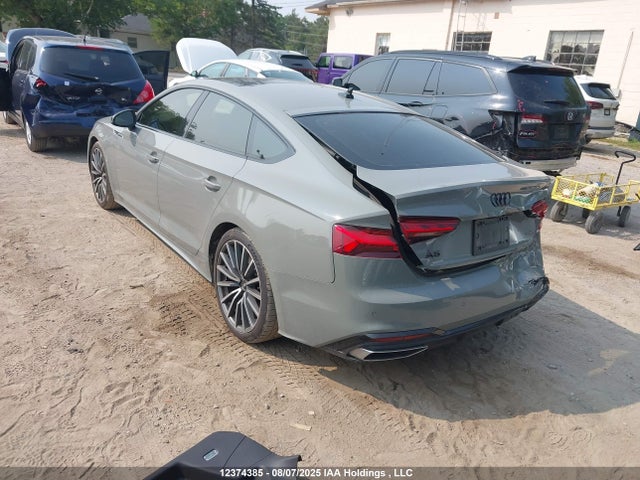 Audi 45 tfsi (2.0t) 2022 WAUEACF50NA027396 Image 3