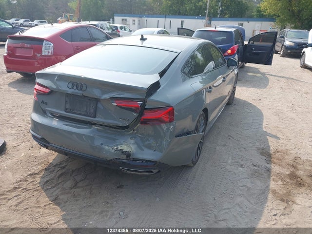 Audi 45 tfsi (2.0t) 2022 WAUEACF50NA027396 Image 4
