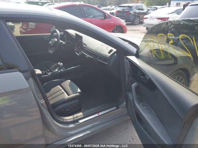 Audi 45 tfsi (2.0t) 2022 WAUEACF50NA027396 Image 5