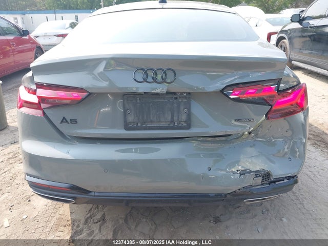 Audi 45 tfsi (2.0t) 2022 WAUEACF50NA027396 Image 6