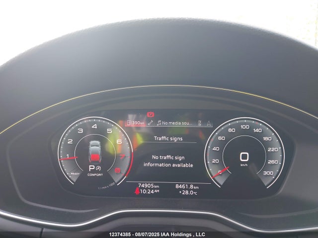 Audi 45 tfsi (2.0t) 2022 WAUEACF50NA027396 Image 7