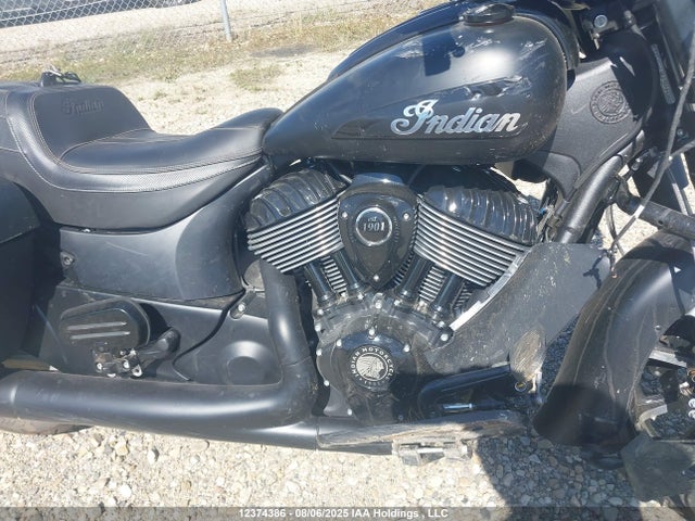 INDIAN MOTORCYCLE CO. V-twin 2023 56KTKDBB1P3420091 Image 8