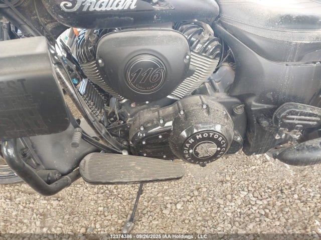 INDIAN MOTORCYCLE CO. V-twin 2023 56KTKDBB1P3420091 Image 9