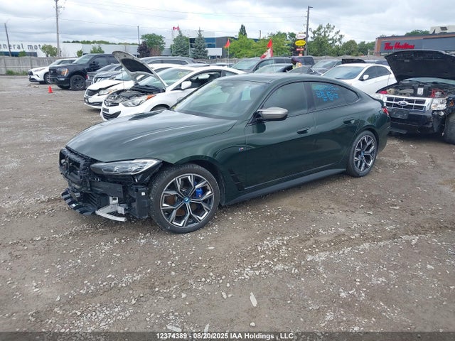 WBY33AW04PFP81628 BMW I4