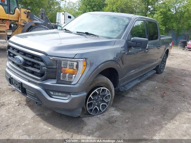 1FTFW1E8XNFB27274 Ford gtdi