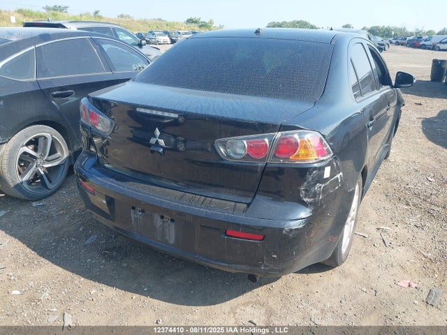 Aukcja sprzedaży 2017 Mitsubishi Lancer Es/se Anniversary Edition/se Black Edition/se Ltd, vin: JA32U2FU8HU603025, numer aukcji: 12374410