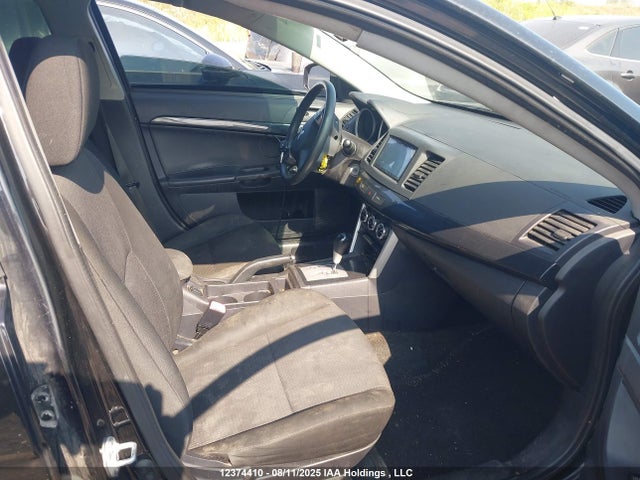 Aukcja sprzedaży 2017 Mitsubishi Lancer Es/se Anniversary Edition/se Black Edition/se Ltd, vin: JA32U2FU8HU603025, numer aukcji: 12374410