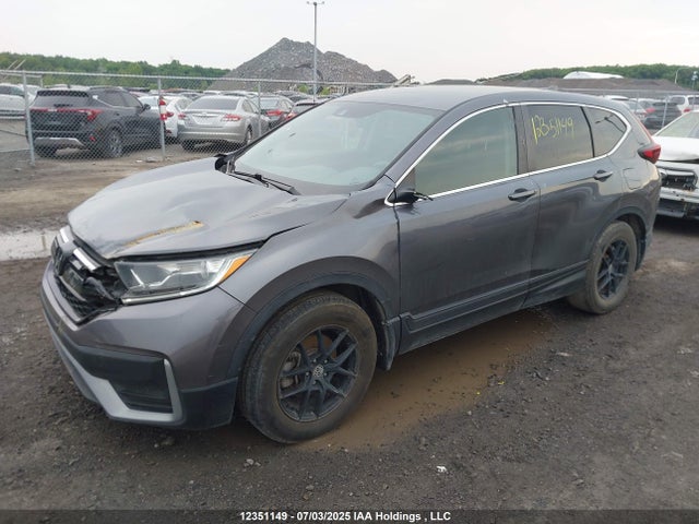 2HKRW1H24LH000723 Honda l15be