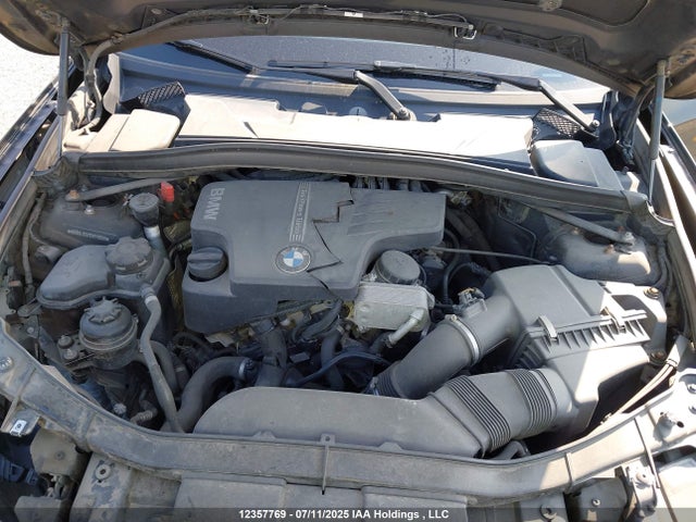 WBAVL1C57EVY11358 BMW X1