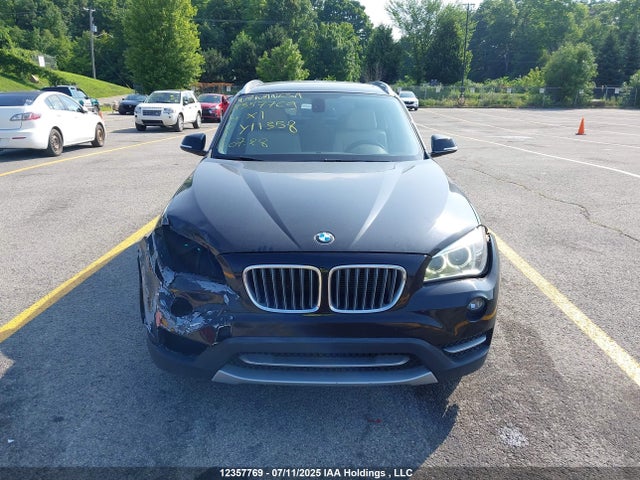 WBAVL1C57EVY11358 BMW X1