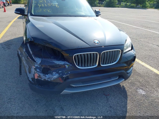 WBAVL1C57EVY11358 BMW X1
