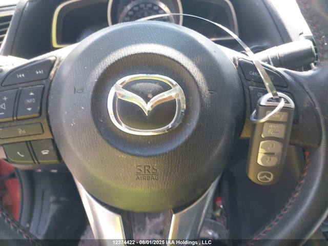 3MZBM1V7XFM215722 Mazda pe