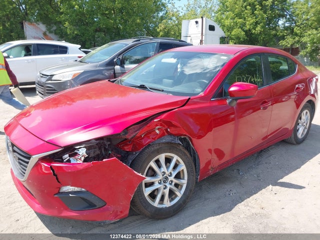 3MZBM1V7XFM215722 Mazda pe