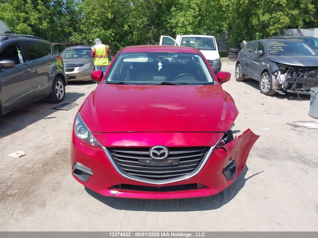 3MZBM1V7XFM215722 Mazda pe