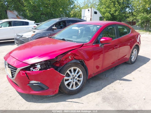 3MZBM1V7XFM215722 Mazda pe