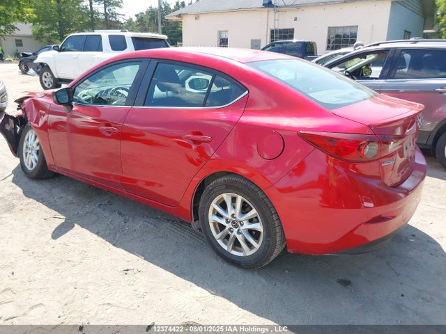 3MZBM1V7XFM215722 Mazda pe