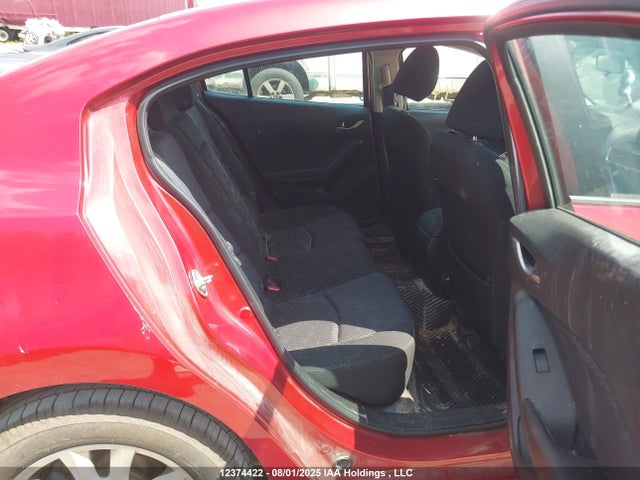3MZBM1V7XFM215722 Mazda pe