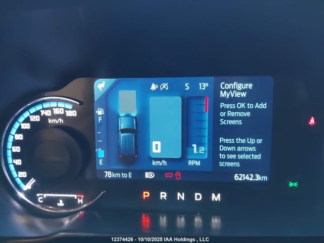 1FMEE5DP5NLA86676 Ford ecoboost